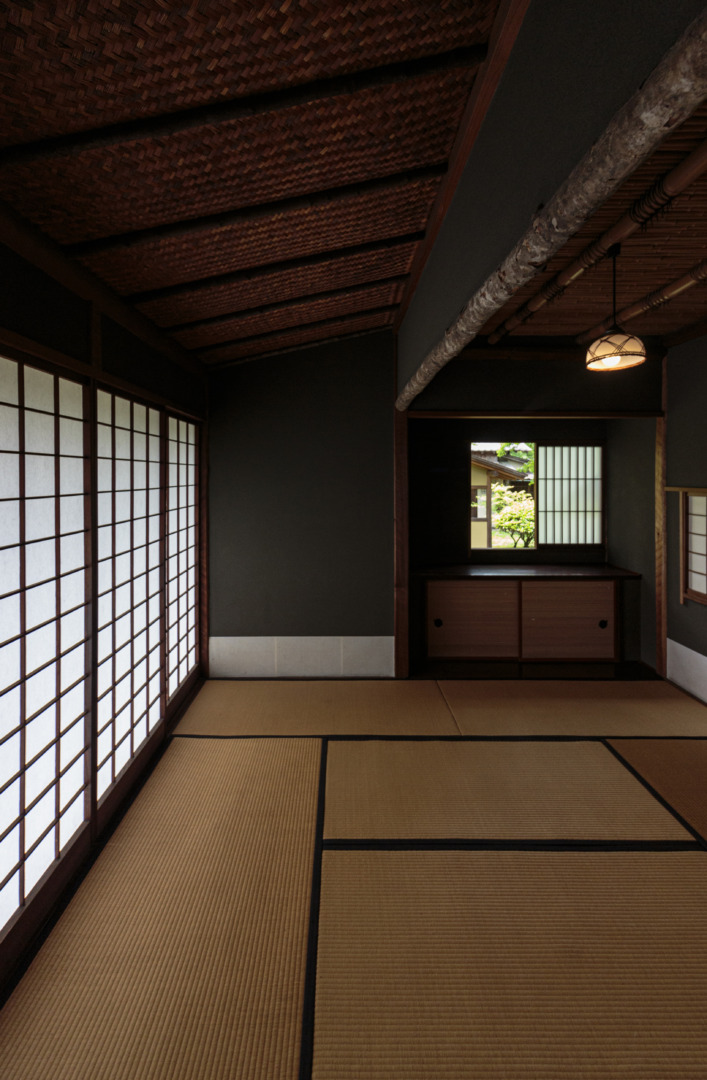 鵜沼｜萬松園 旧川上家別邸｜貞照寺｜ar'teryx ZIN'｜田畑雅行｜ar'teryx｜建築設計室 アーキテリクス｜名古屋の設計事務所