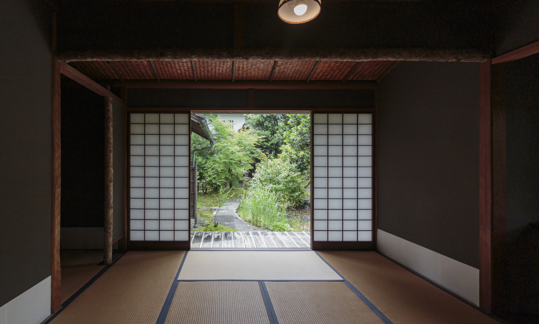 鵜沼｜萬松園 旧川上家別邸｜貞照寺｜ar'teryx ZIN'｜田畑雅行｜ar'teryx｜建築設計室 アーキテリクス｜名古屋の設計事務所