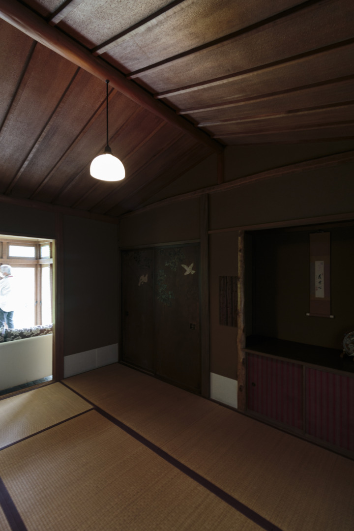 鵜沼｜萬松園 旧川上家別邸｜貞照寺｜ar'teryx ZIN'｜田畑雅行｜ar'teryx｜建築設計室 アーキテリクス｜名古屋の設計事務所