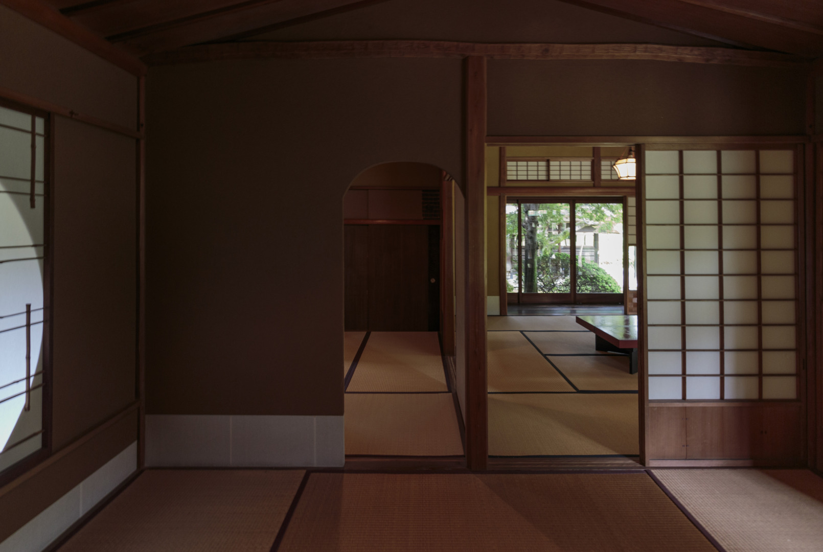 鵜沼｜萬松園 旧川上家別邸｜貞照寺｜ar'teryx ZIN'｜田畑雅行｜ar'teryx｜建築設計室 アーキテリクス｜名古屋の設計事務所