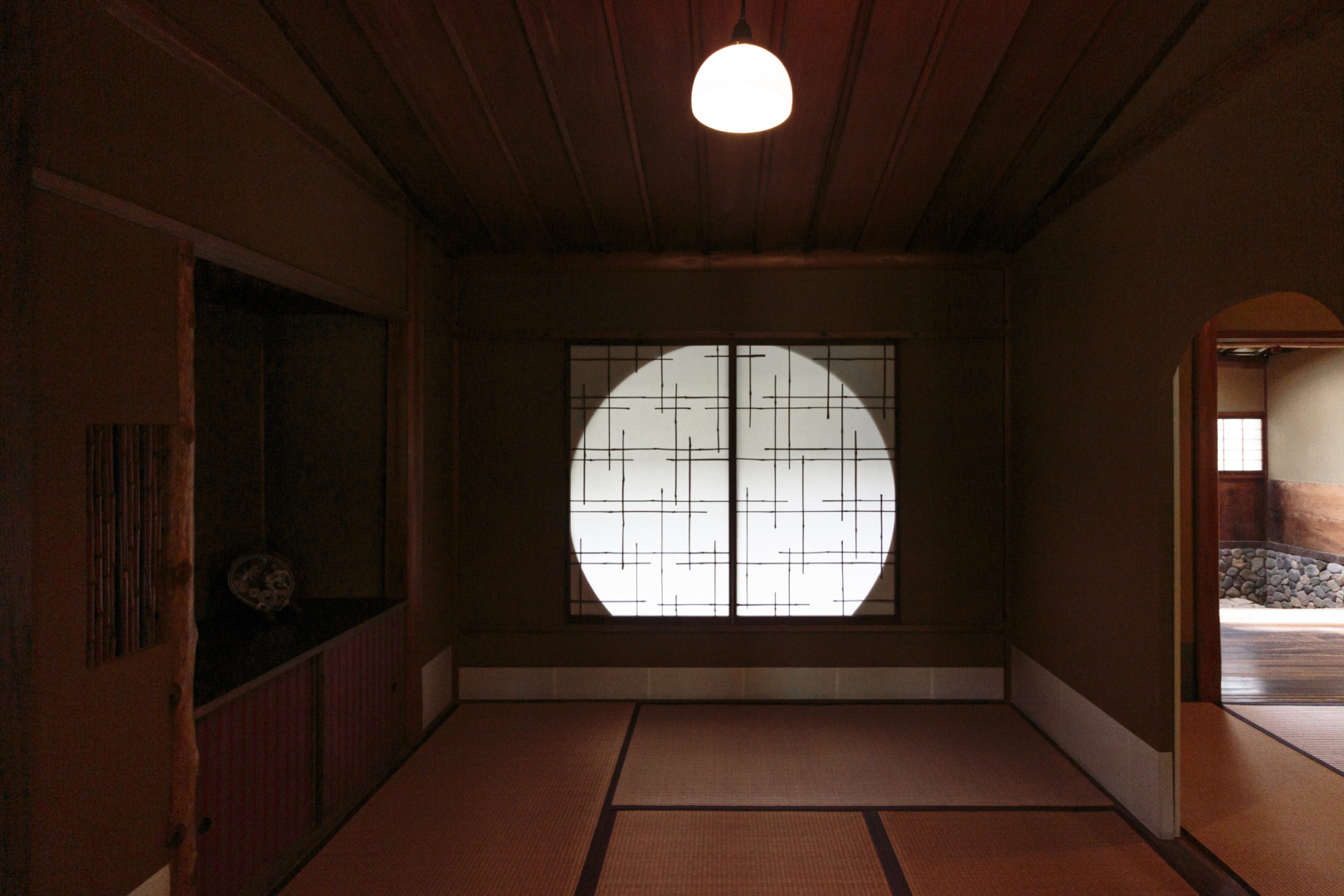 鵜沼｜萬松園 旧川上家別邸｜貞照寺｜ar'teryx ZIN'｜田畑雅行｜ar'teryx｜建築設計室 アーキテリクス｜名古屋の設計事務所