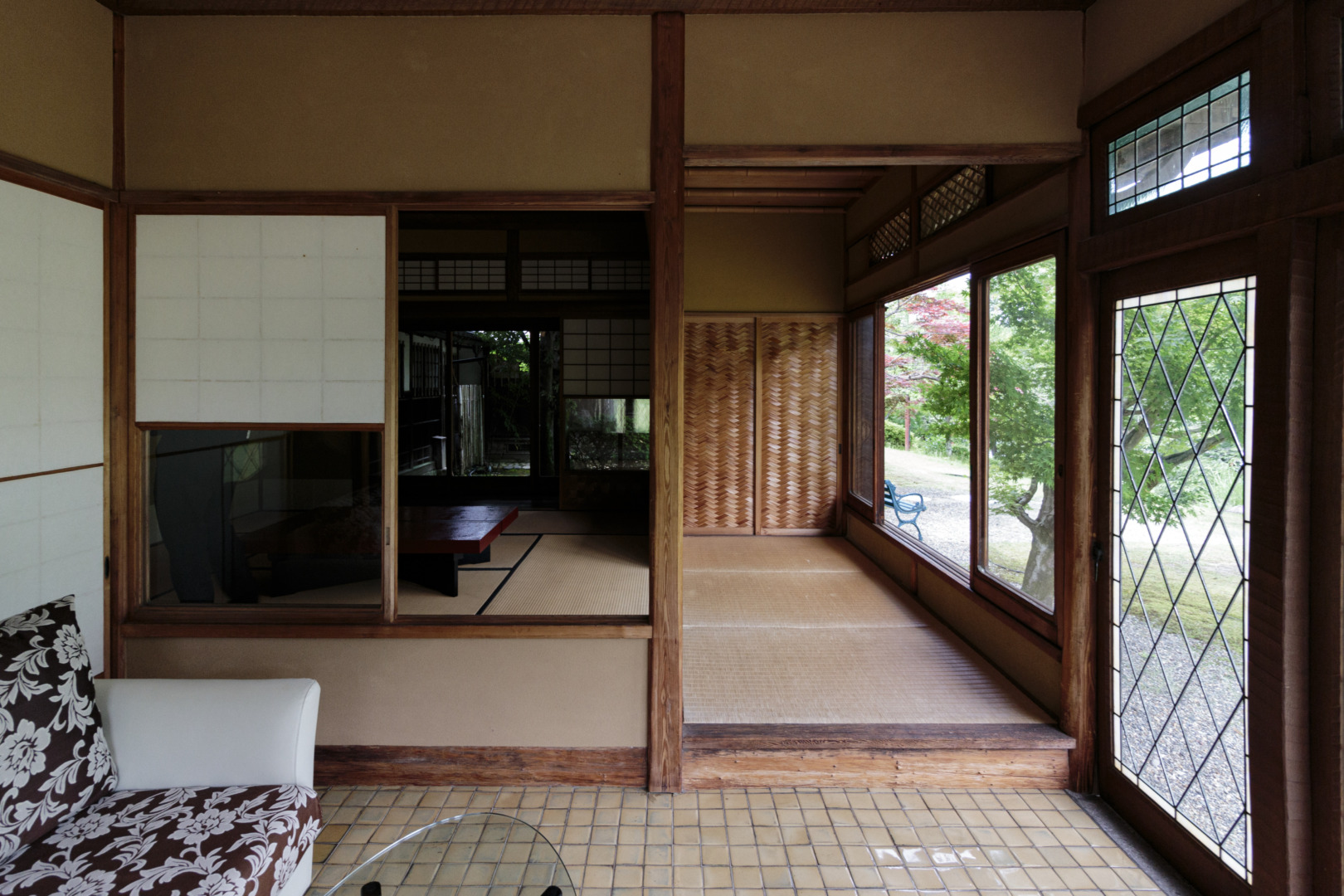 鵜沼｜萬松園 旧川上家別邸｜貞照寺｜ar'teryx ZIN'｜田畑雅行｜ar'teryx｜建築設計室 アーキテリクス｜名古屋の設計事務所