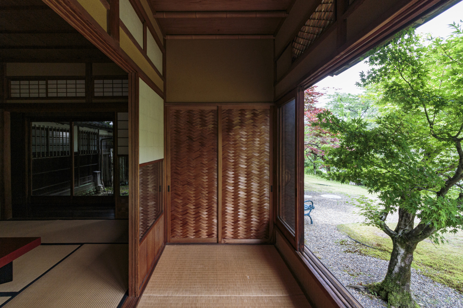 鵜沼｜萬松園 旧川上家別邸｜貞照寺｜ar'teryx ZIN'｜田畑雅行｜ar'teryx｜建築設計室 アーキテリクス｜名古屋の設計事務所