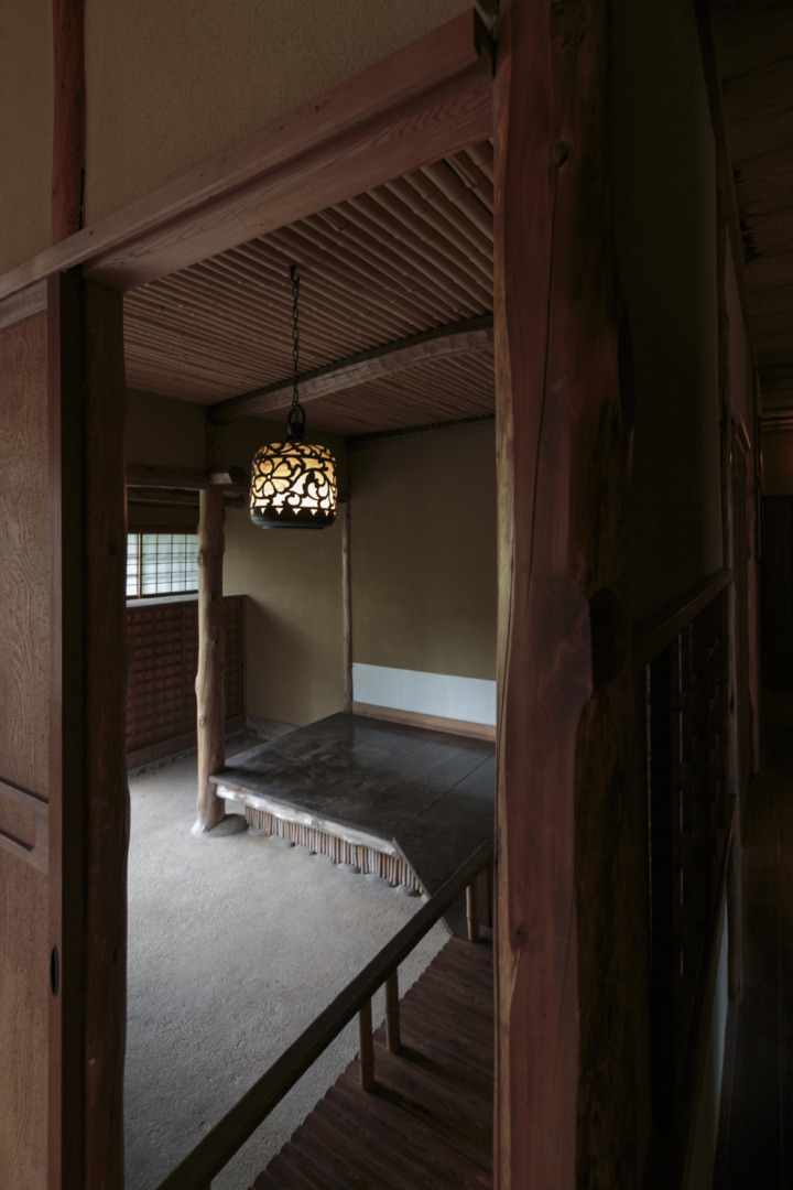 鵜沼｜萬松園 旧川上家別邸｜貞照寺｜ar'teryx ZIN'｜田畑雅行｜ar'teryx｜建築設計室 アーキテリクス｜名古屋の設計事務所