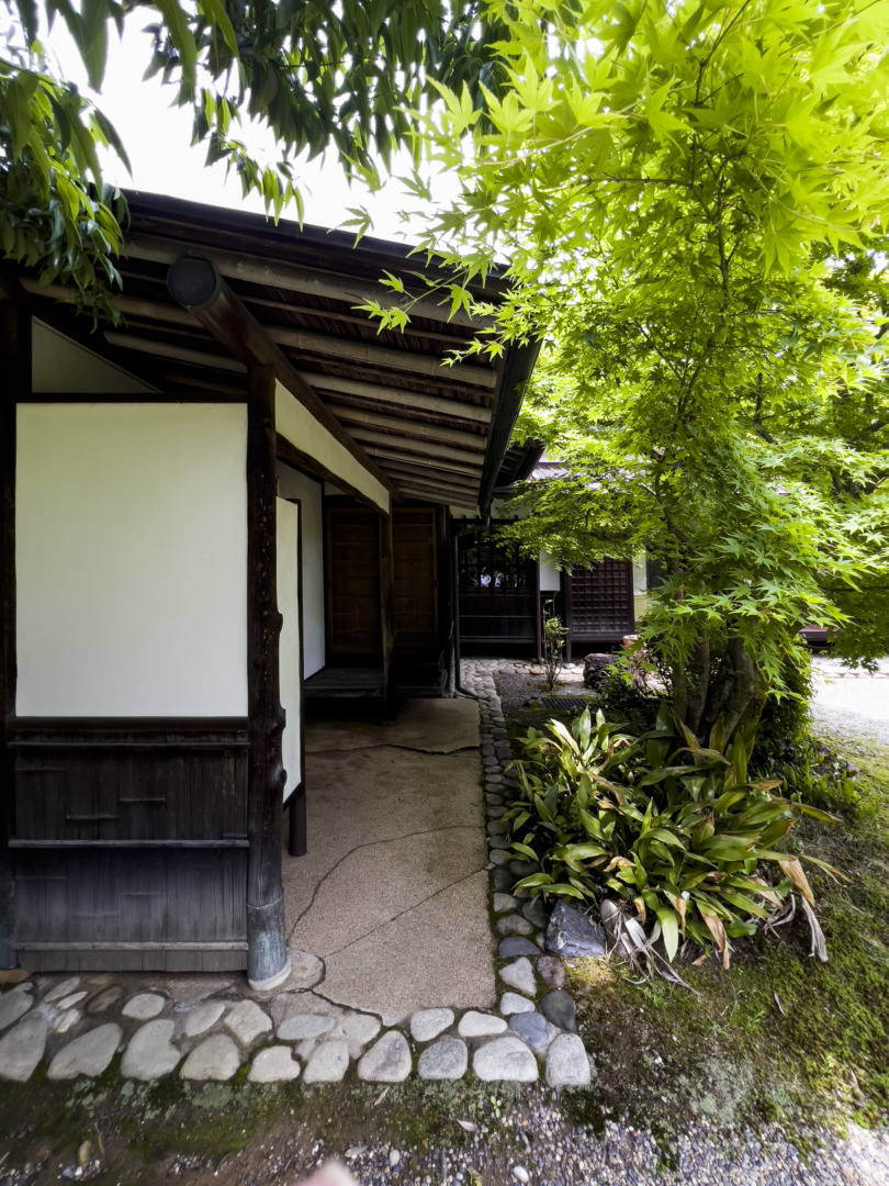 鵜沼｜萬松園 旧川上家別邸｜貞照寺｜ar'teryx ZIN'｜田畑雅行｜ar'teryx｜建築設計室 アーキテリクス｜名古屋の設計事務所