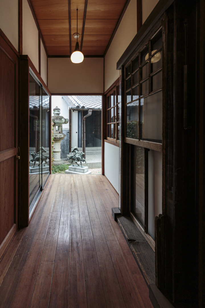 白壁|旧豊田佐助邸|橦木館 旧井元為三郎邸|二葉館 旧川上貞奴邸|ar'teryx ZIN'|田畑雅行|ar'teryx|建築設計室 アーキテリクス|名古屋の設計事務所
