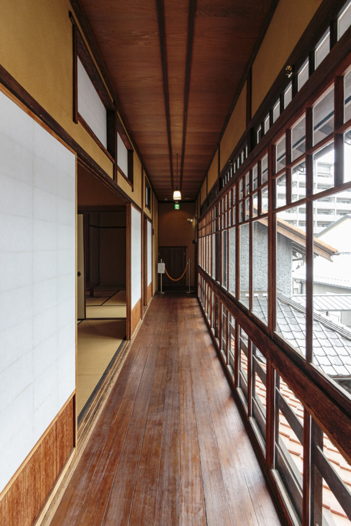 白壁|旧豊田佐助邸|橦木館 旧井元為三郎邸|二葉館 旧川上貞奴邸|ar'teryx ZIN'|田畑雅行|ar'teryx|建築設計室 アーキテリクス|名古屋の設計事務所