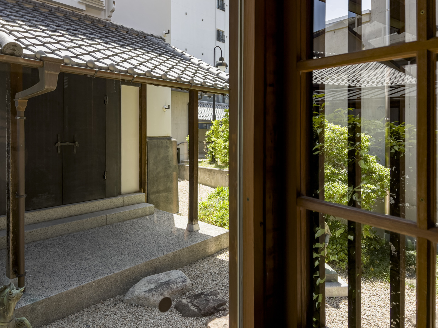 白壁|旧豊田佐助邸|橦木館 旧井元為三郎邸|二葉館 旧川上貞奴邸|ar'teryx ZIN'|田畑雅行|ar'teryx|建築設計室 アーキテリクス|名古屋の設計事務所