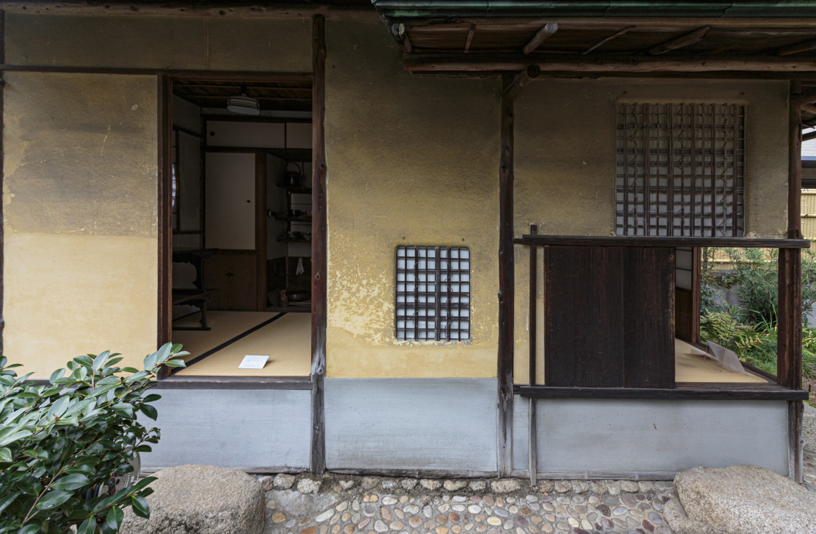 白壁|旧豊田佐助邸|橦木館 旧井元為三郎邸|二葉館 旧川上貞奴邸|ar'teryx ZIN'|田畑雅行|ar'teryx|建築設計室 アーキテリクス|名古屋の設計事務所