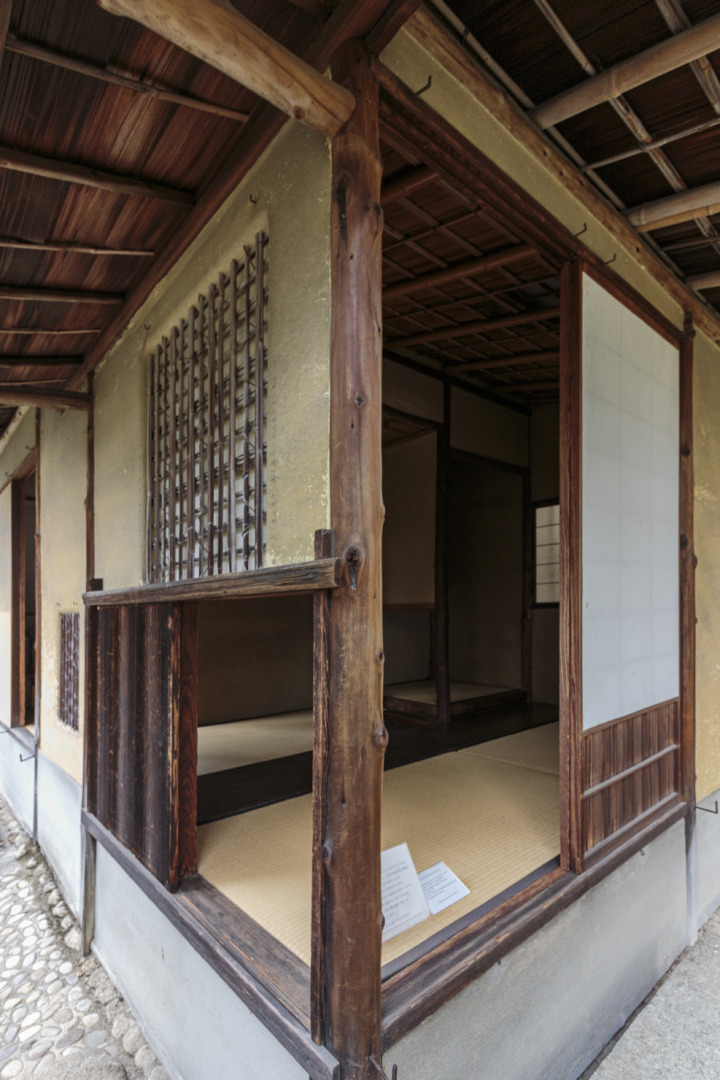 白壁|旧豊田佐助邸|橦木館 旧井元為三郎邸|二葉館 旧川上貞奴邸|ar'teryx ZIN'|田畑雅行|ar'teryx|建築設計室 アーキテリクス|名古屋の設計事務所