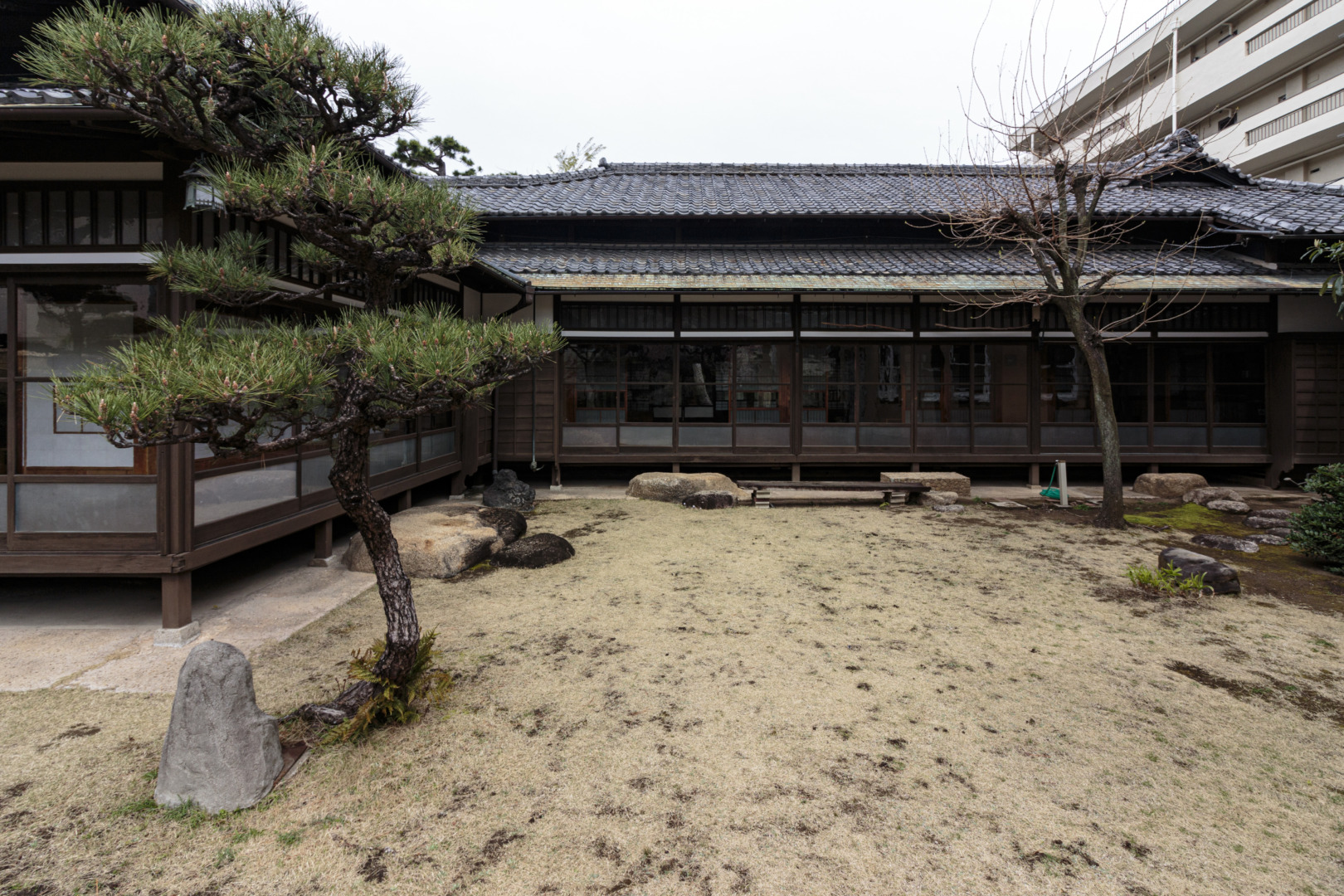 白壁|旧豊田佐助邸|橦木館 旧井元為三郎邸|二葉館 旧川上貞奴邸|ar'teryx ZIN'|田畑雅行|ar'teryx|建築設計室 アーキテリクス|名古屋の設計事務所