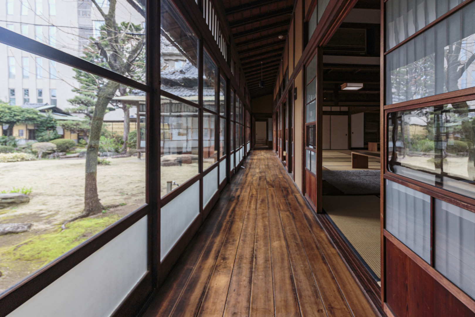 白壁|旧豊田佐助邸|橦木館 旧井元為三郎邸|二葉館 旧川上貞奴邸|ar'teryx ZIN'|田畑雅行|ar'teryx|建築設計室 アーキテリクス|名古屋の設計事務所