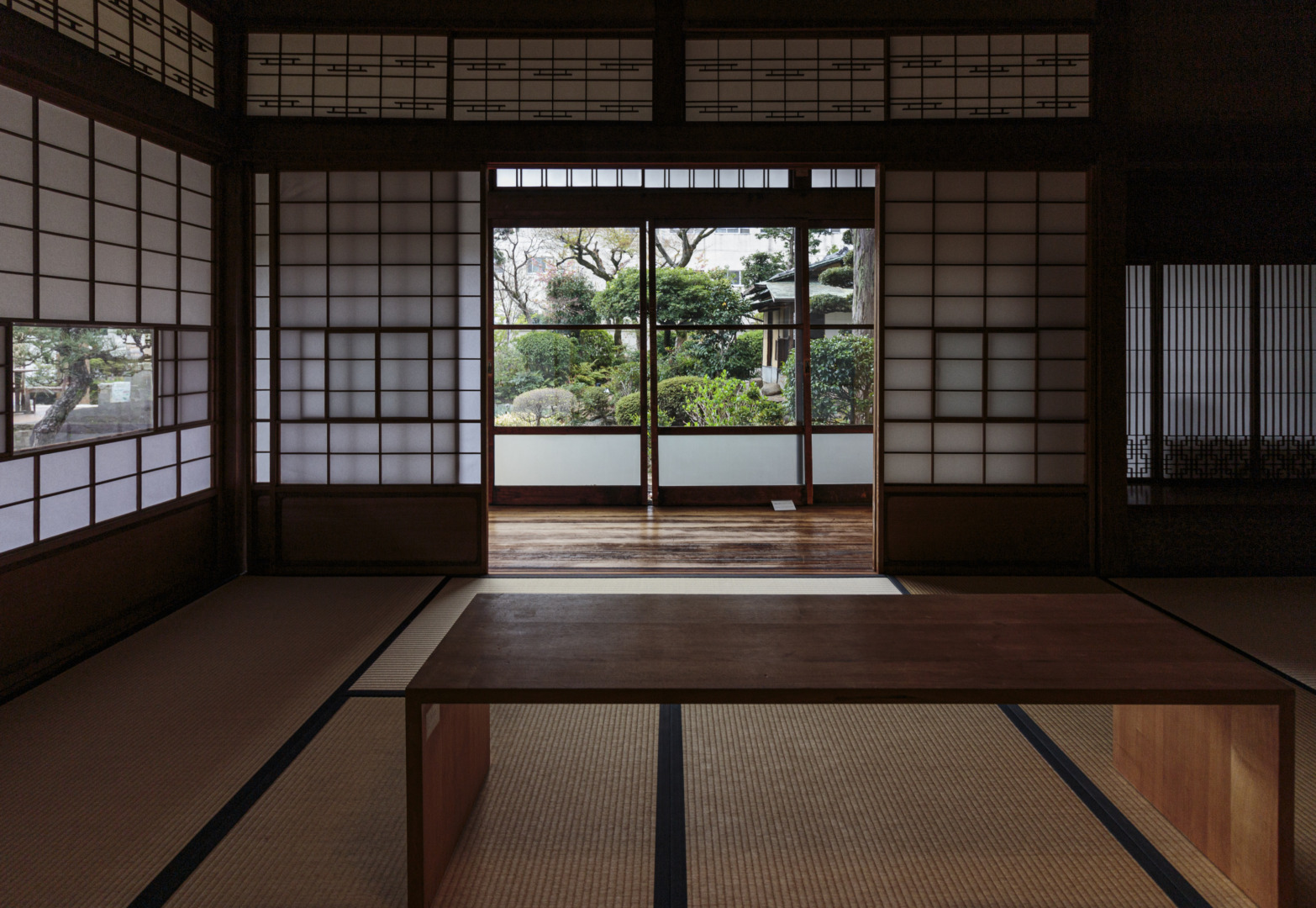 白壁|旧豊田佐助邸|橦木館 旧井元為三郎邸|二葉館 旧川上貞奴邸|ar'teryx ZIN'|田畑雅行|ar'teryx|建築設計室 アーキテリクス|名古屋の設計事務所