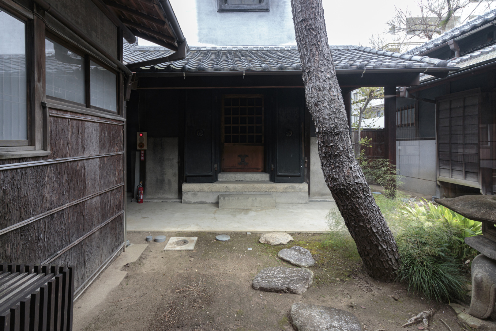 白壁|旧豊田佐助邸|橦木館 旧井元為三郎邸|二葉館 旧川上貞奴邸|ar'teryx ZIN'|田畑雅行|ar'teryx|建築設計室 アーキテリクス|名古屋の設計事務所