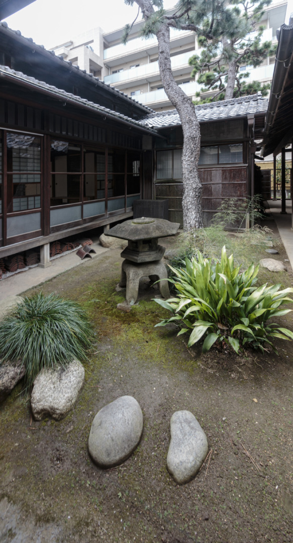 白壁|旧豊田佐助邸|橦木館 旧井元為三郎邸|二葉館 旧川上貞奴邸|ar'teryx ZIN'|田畑雅行|ar'teryx|建築設計室 アーキテリクス|名古屋の設計事務所