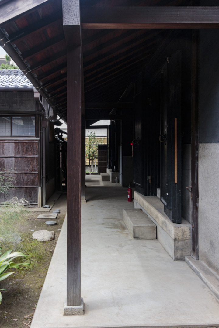 白壁|旧豊田佐助邸|橦木館 旧井元為三郎邸|二葉館 旧川上貞奴邸|ar'teryx ZIN'|田畑雅行|ar'teryx|建築設計室 アーキテリクス|名古屋の設計事務所