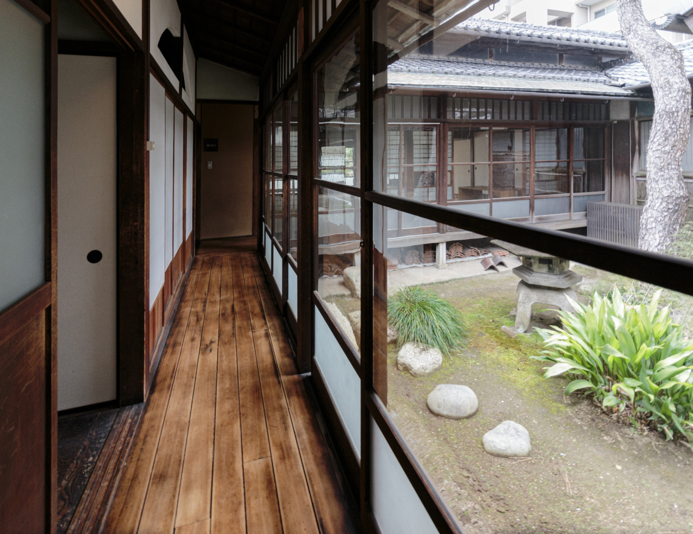 白壁|旧豊田佐助邸|橦木館 旧井元為三郎邸|二葉館 旧川上貞奴邸|ar'teryx ZIN'|田畑雅行|ar'teryx|建築設計室 アーキテリクス|名古屋の設計事務所