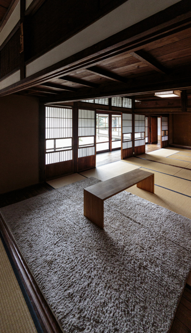 白壁|旧豊田佐助邸|橦木館 旧井元為三郎邸|二葉館 旧川上貞奴邸|ar'teryx ZIN'|田畑雅行|ar'teryx|建築設計室 アーキテリクス|名古屋の設計事務所
