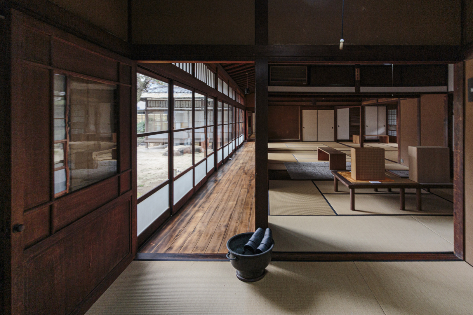 白壁|旧豊田佐助邸|橦木館 旧井元為三郎邸|二葉館 旧川上貞奴邸|ar'teryx ZIN'|田畑雅行|ar'teryx|建築設計室 アーキテリクス|名古屋の設計事務所