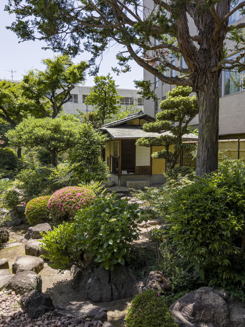 白壁|旧豊田佐助邸|橦木館 旧井元為三郎邸|二葉館 旧川上貞奴邸|ar'teryx ZIN'|田畑雅行|ar'teryx|建築設計室 アーキテリクス|名古屋の設計事務所