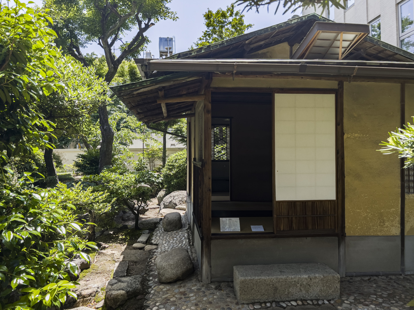 白壁|旧豊田佐助邸|橦木館 旧井元為三郎邸|二葉館 旧川上貞奴邸|ar'teryx ZIN'|田畑雅行|ar'teryx|建築設計室 アーキテリクス|名古屋の設計事務所