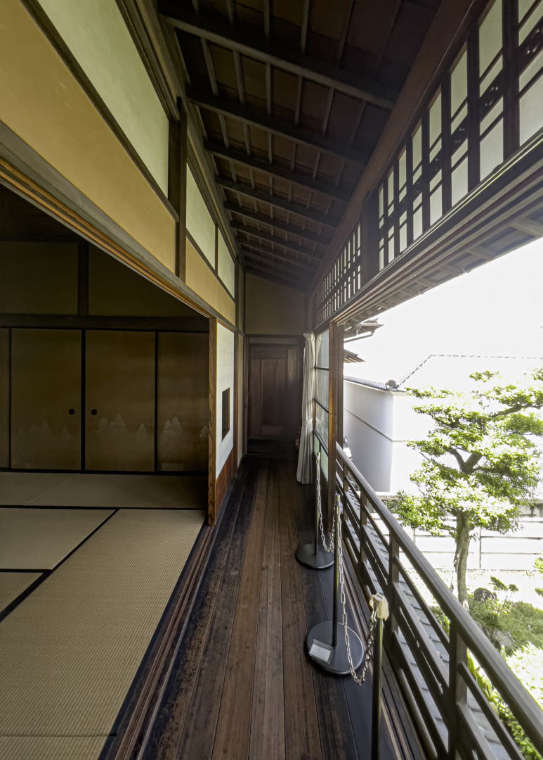 白壁|旧豊田佐助邸|橦木館 旧井元為三郎邸|二葉館 旧川上貞奴邸|ar'teryx ZIN'|田畑雅行|ar'teryx|建築設計室 アーキテリクス|名古屋の設計事務所
