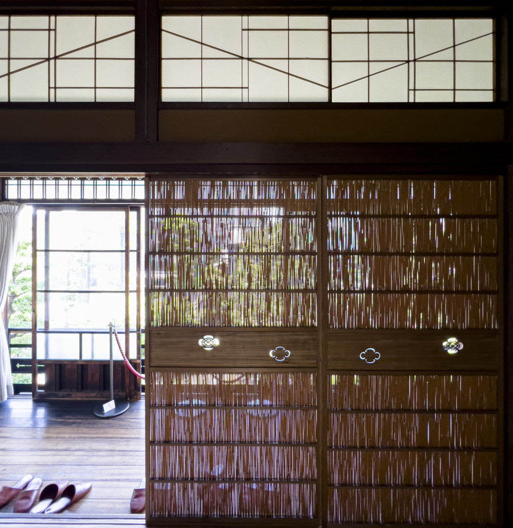 白壁|旧豊田佐助邸|橦木館 旧井元為三郎邸|二葉館 旧川上貞奴邸|ar'teryx ZIN'|田畑雅行|ar'teryx|建築設計室 アーキテリクス|名古屋の設計事務所