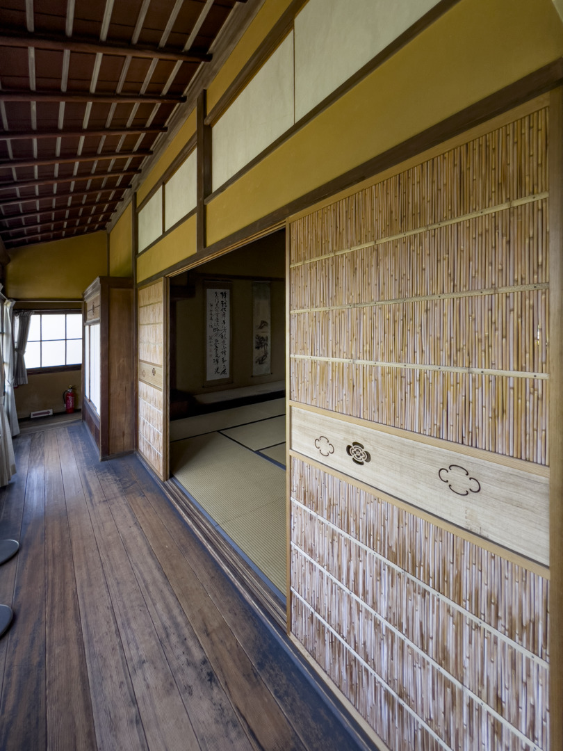 白壁|旧豊田佐助邸|橦木館 旧井元為三郎邸|二葉館 旧川上貞奴邸|ar'teryx ZIN'|田畑雅行|ar'teryx|建築設計室 アーキテリクス|名古屋の設計事務所