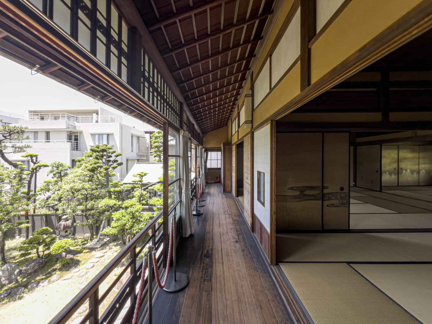 白壁|旧豊田佐助邸|橦木館 旧井元為三郎邸|二葉館 旧川上貞奴邸|ar'teryx ZIN'|田畑雅行|ar'teryx|建築設計室 アーキテリクス|名古屋の設計事務所