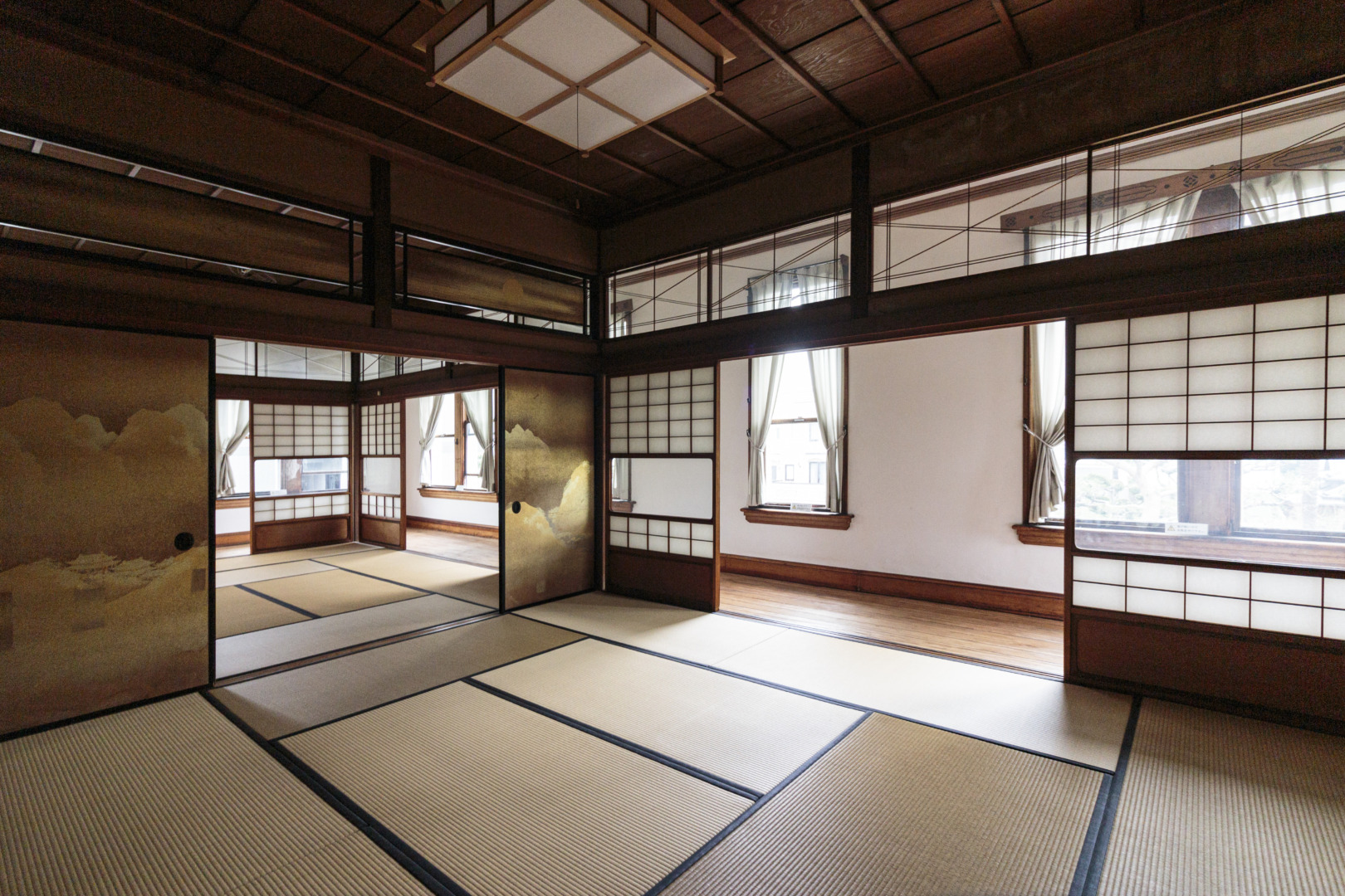白壁|旧豊田佐助邸|橦木館 旧井元為三郎邸|二葉館 旧川上貞奴邸|ar'teryx ZIN'|田畑雅行|ar'teryx|建築設計室 アーキテリクス|名古屋の設計事務所