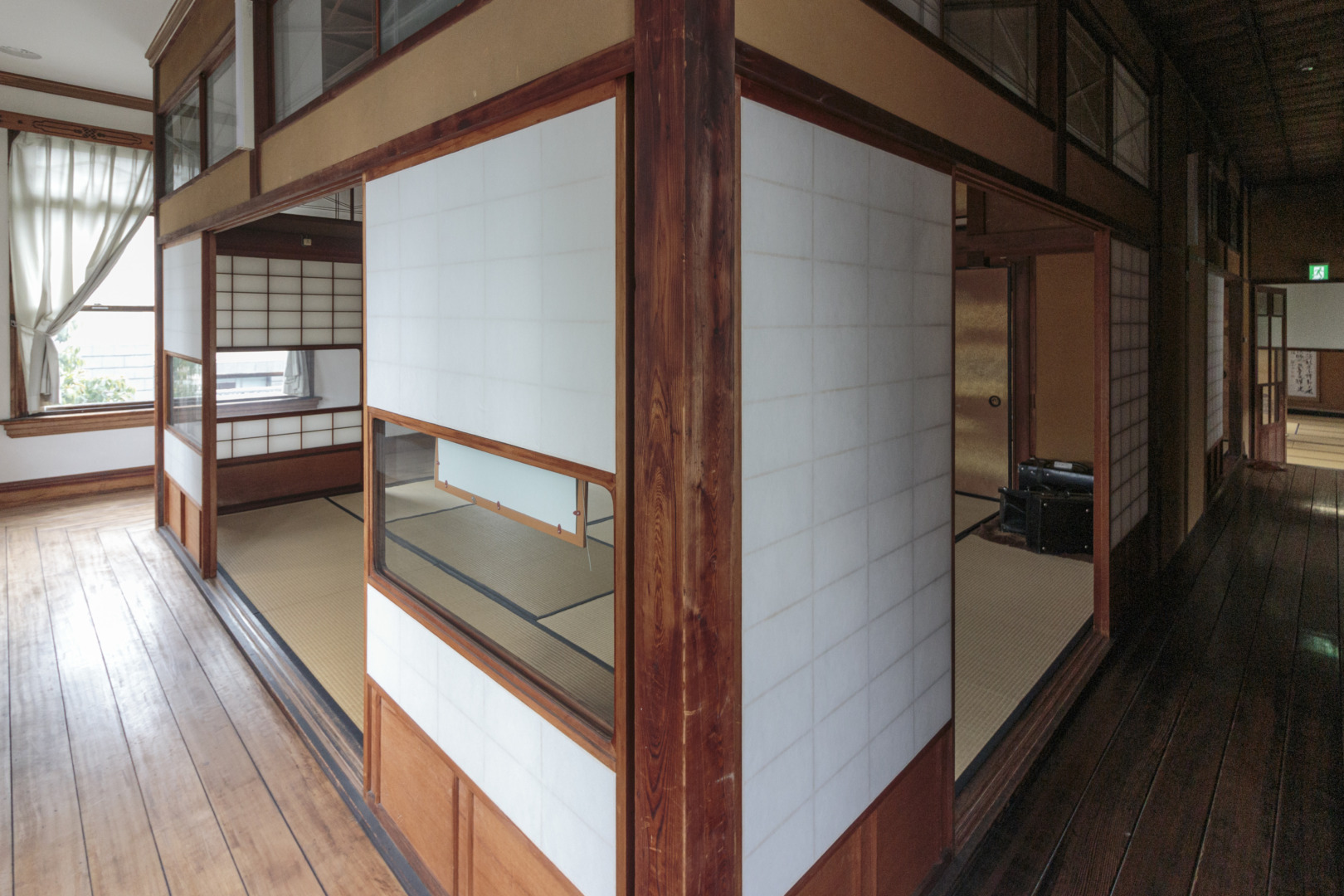 白壁|旧豊田佐助邸|橦木館 旧井元為三郎邸|二葉館 旧川上貞奴邸|ar'teryx ZIN'|田畑雅行|ar'teryx|建築設計室 アーキテリクス|名古屋の設計事務所
