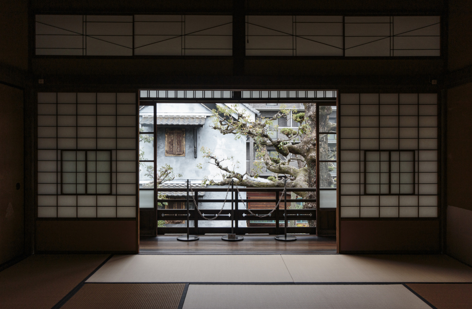 白壁|旧豊田佐助邸|橦木館 旧井元為三郎邸|二葉館 旧川上貞奴邸|ar'teryx ZIN'|田畑雅行|ar'teryx|建築設計室 アーキテリクス|名古屋の設計事務所