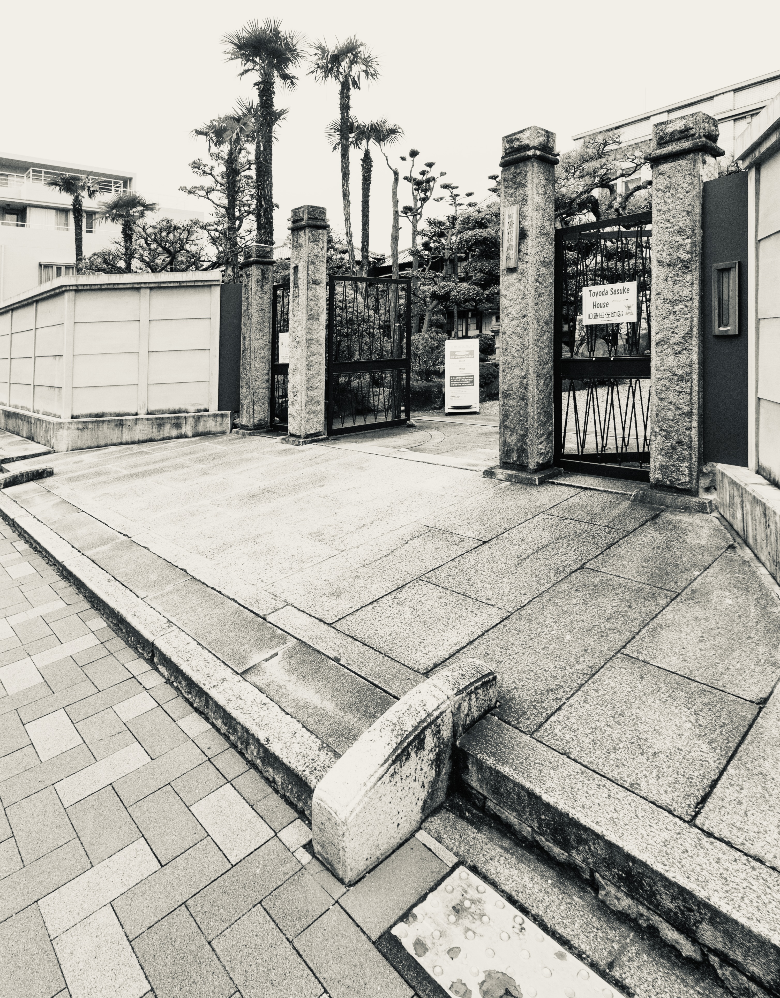 白壁|旧豊田佐助邸|橦木館 旧井元為三郎邸|二葉館 旧川上貞奴邸|ar'teryx ZIN'|田畑雅行|ar'teryx|建築設計室 アーキテリクス|名古屋の設計事務所