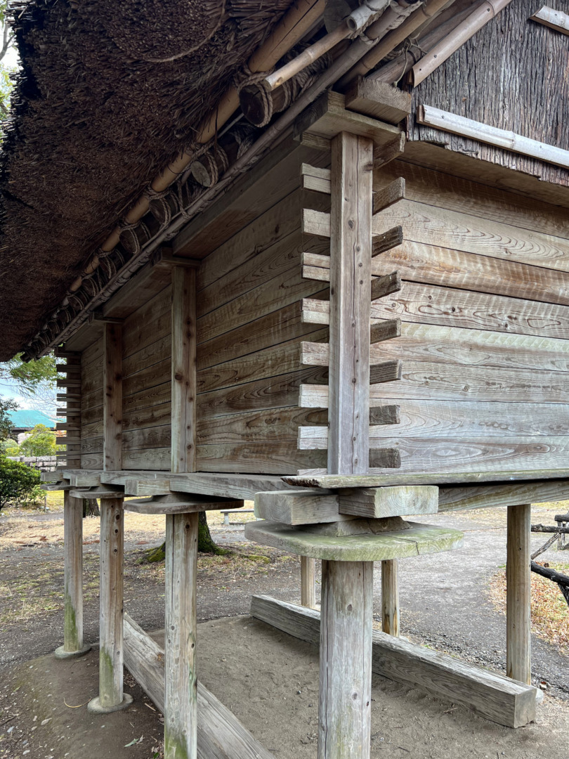 登呂遺跡｜弥生時代 集落遺跡 水田遺構 竪穴状平地建物 高床倉庫｜ar'teryx ZIN'｜田畑雅行｜ar'teryx｜建築設計室 アーキテリクス｜名古屋の設計事務所