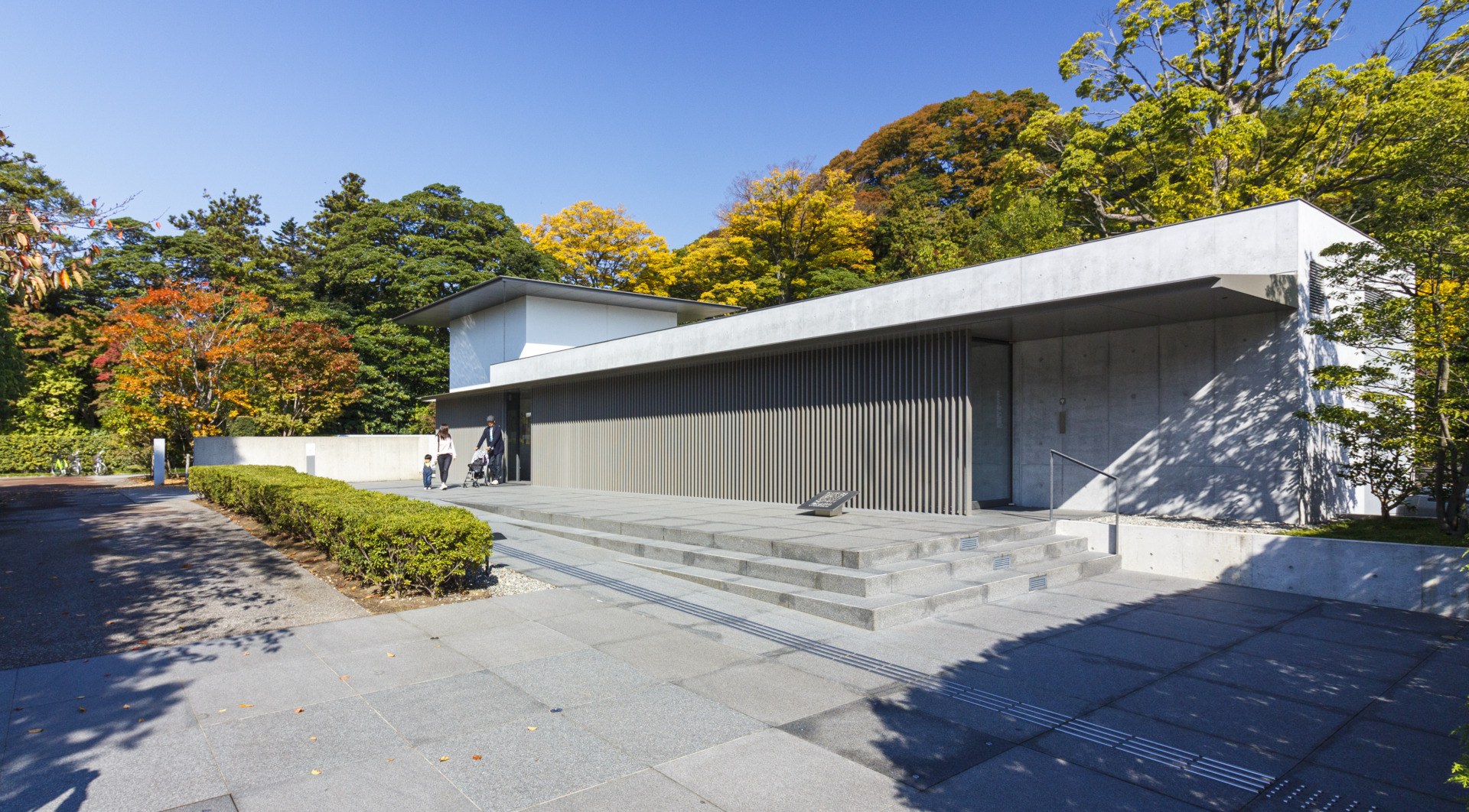金沢｜鈴木大拙館｜谷口吉生｜ar'teryx ZIN'｜田畑雅行｜ar'teryx｜建築設計室 アーキテリクス｜名古屋の設計事務所