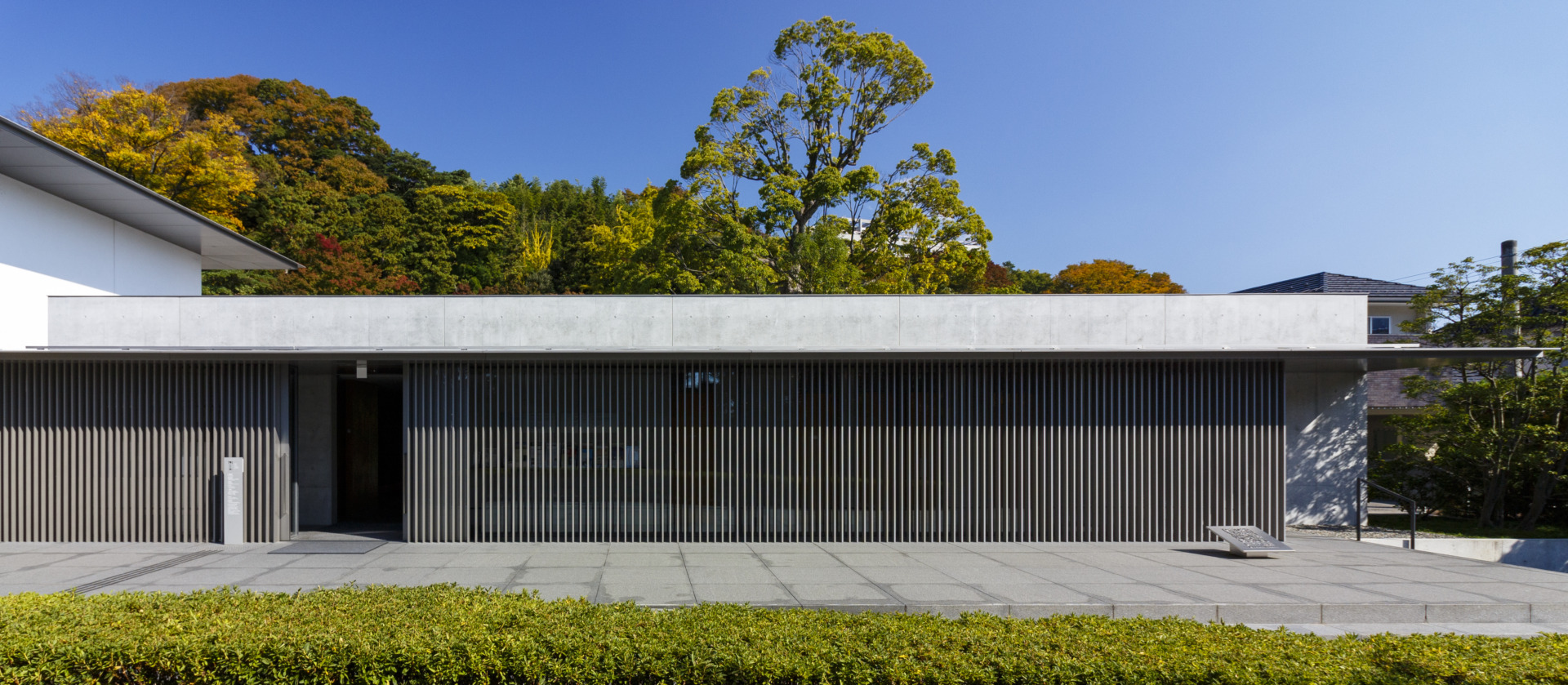 金沢｜鈴木大拙館｜谷口吉生｜ar'teryx ZIN'｜田畑雅行｜ar'teryx｜建築設計室 アーキテリクス｜名古屋の設計事務所