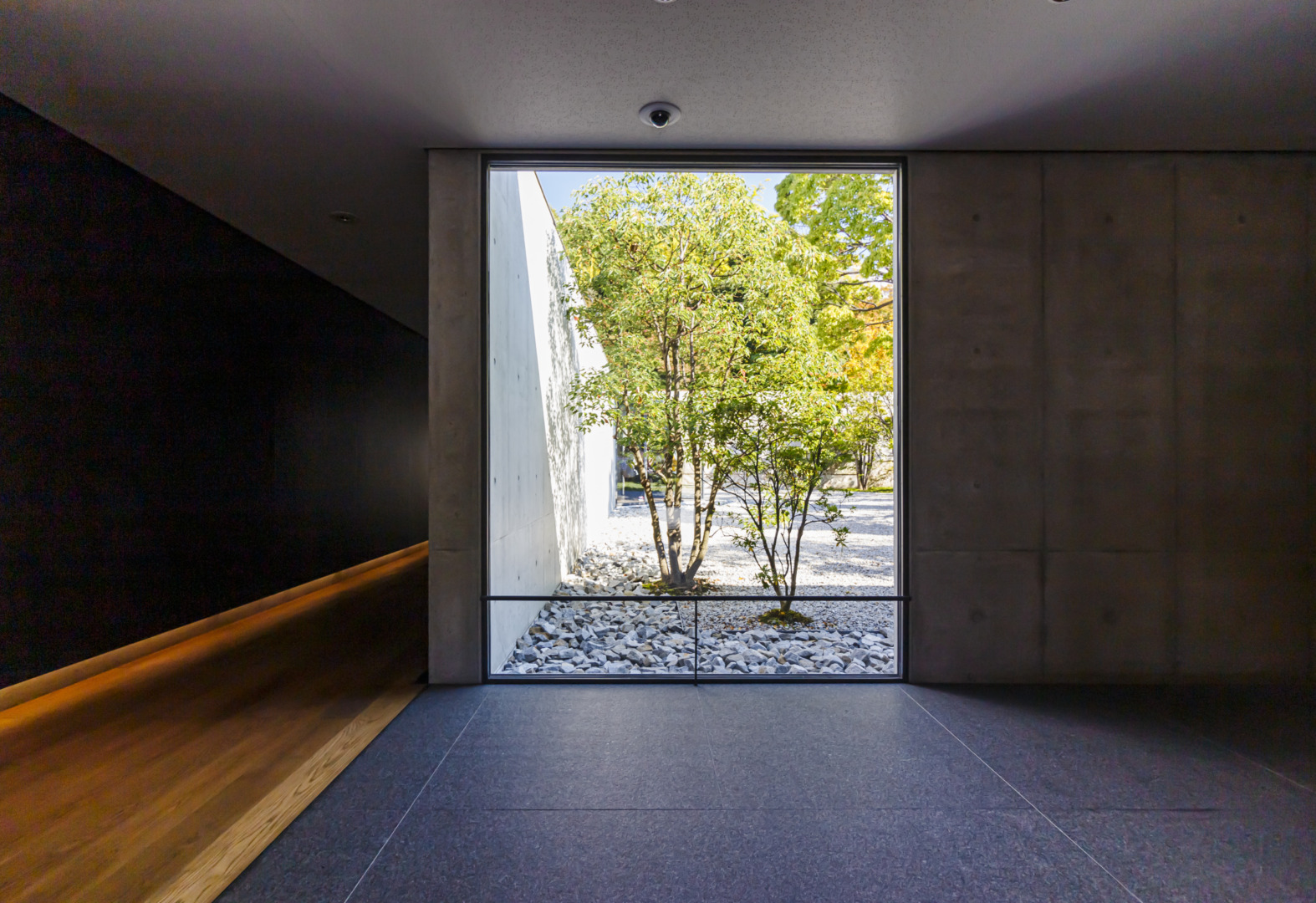 金沢｜鈴木大拙館｜谷口吉生｜ar'teryx ZIN'｜田畑雅行｜ar'teryx｜建築設計室 アーキテリクス｜名古屋の設計事務所