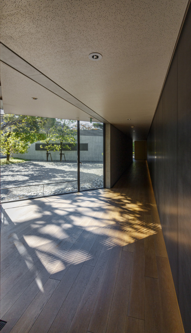 金沢｜鈴木大拙館｜谷口吉生｜ar'teryx ZIN'｜田畑雅行｜ar'teryx｜建築設計室 アーキテリクス｜名古屋の設計事務所