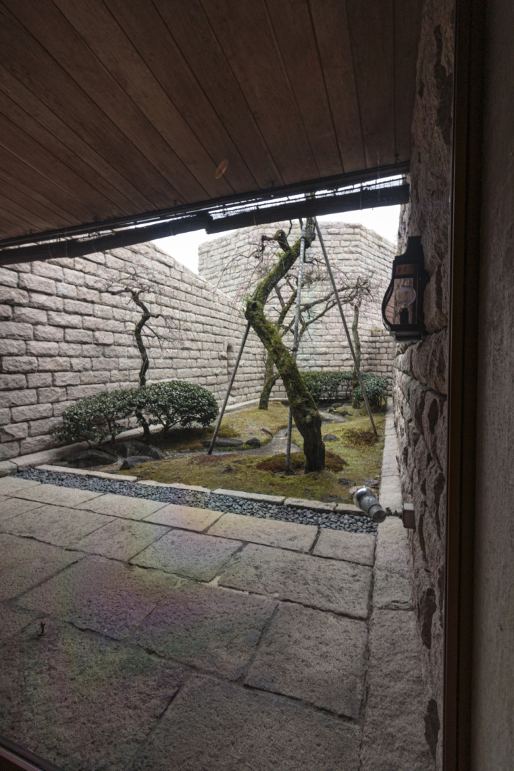 静岡県｜静岡市立芹沢銈介美術館 石水館｜白井晟｜ar'teryx ZIN'｜田畑雅行｜ar'teryx｜建築設計室 アーキテリクス｜名古屋の設計事務所