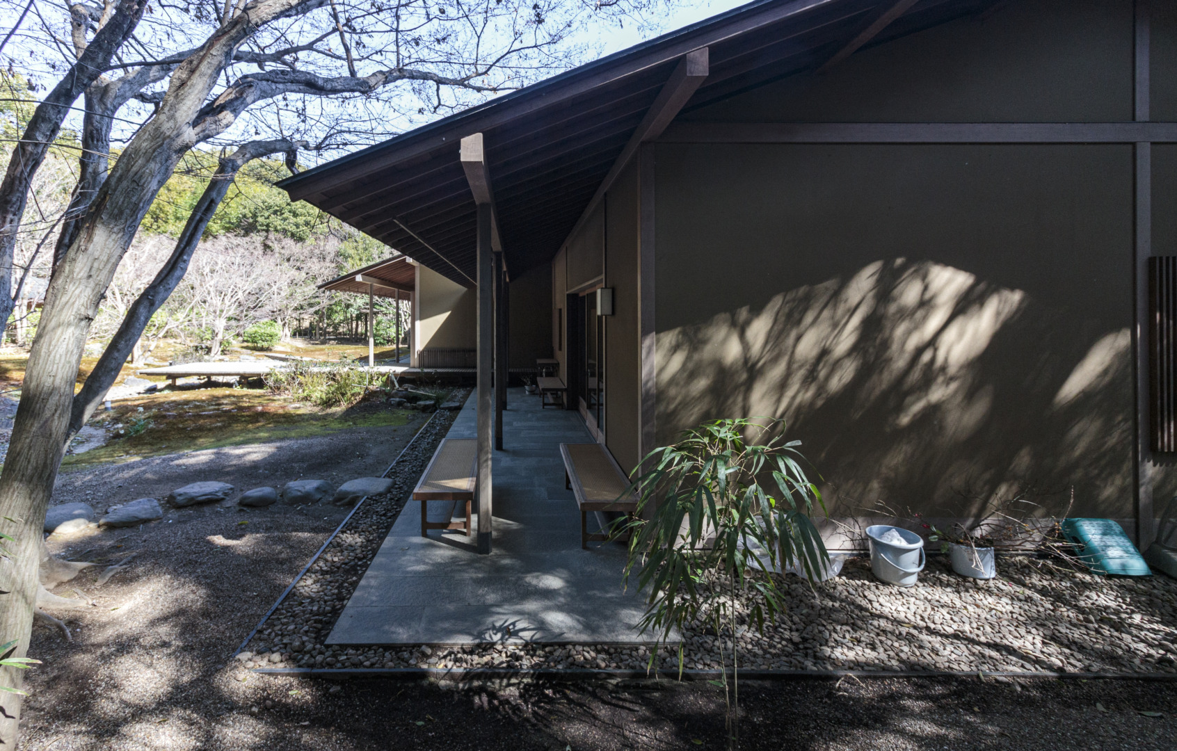 浜松市茶室 松韻亭 萩庵｜谷口吉生｜ar'teryx ZIN'｜田畑雅行｜ar'teryx｜建築設計室 アーキテリクス｜名古屋の設計事務所