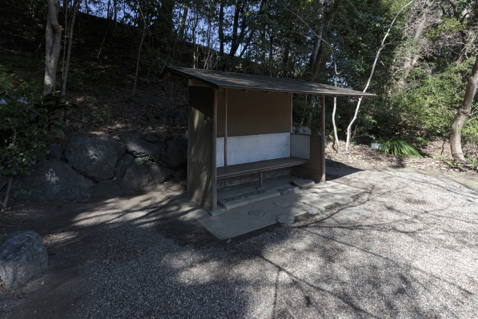 浜松市茶室 松韻亭 萩庵｜谷口吉生｜ar'teryx ZIN'｜田畑雅行｜ar'teryx｜建築設計室 アーキテリクス｜名古屋の設計事務所