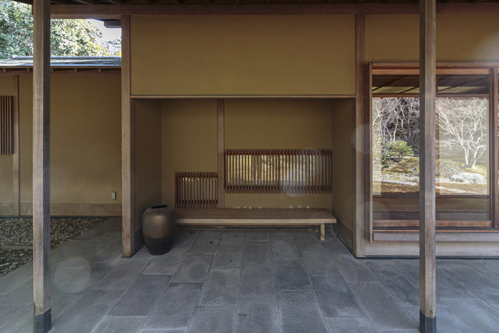 浜松市茶室 松韻亭 萩庵｜谷口吉生｜ar'teryx ZIN'｜田畑雅行｜ar'teryx｜建築設計室 アーキテリクス｜名古屋の設計事務所