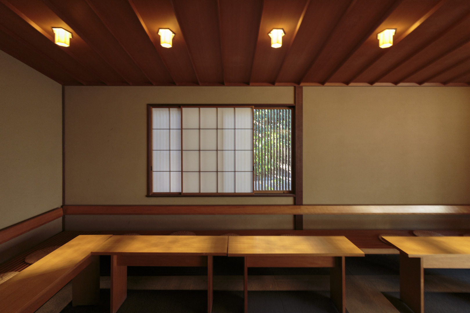浜松市茶室 松韻亭 萩庵｜谷口吉生｜ar'teryx ZIN'｜田畑雅行｜ar'teryx｜建築設計室 アーキテリクス｜名古屋の設計事務所