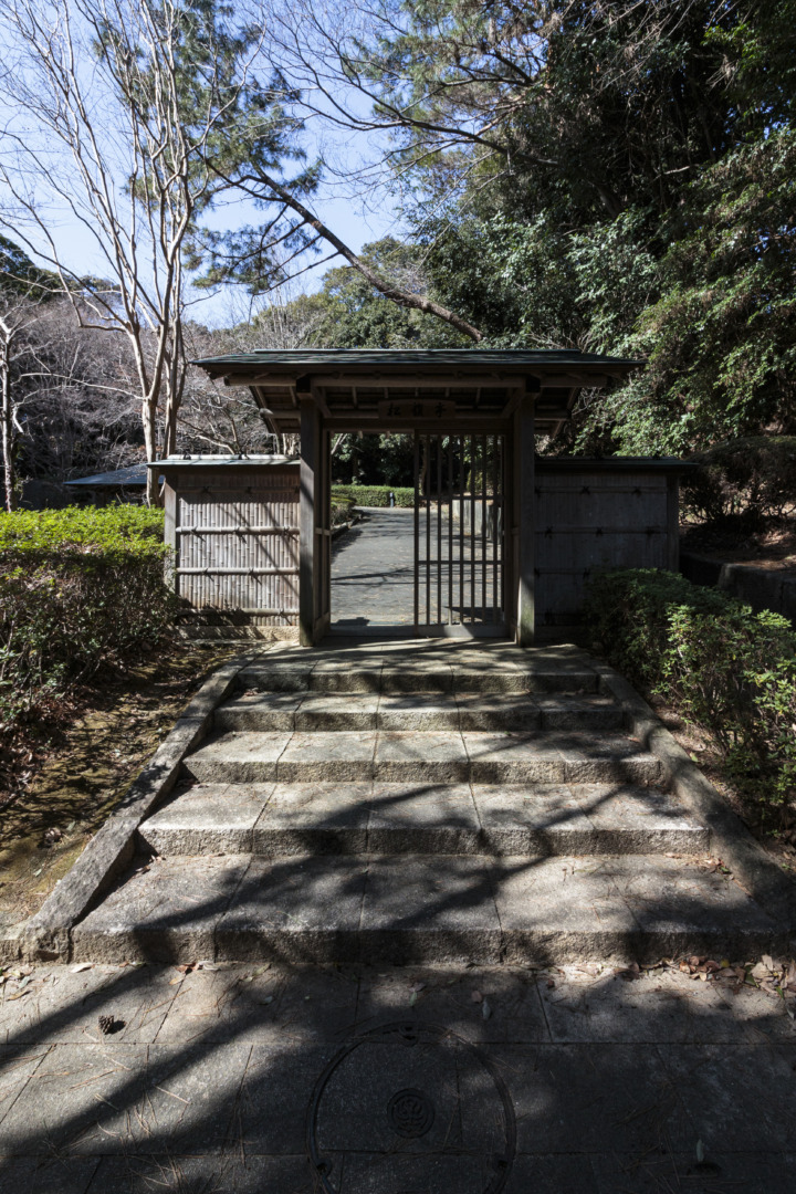 浜松市茶室 松韻亭 萩庵｜谷口吉生｜ar'teryx ZIN'｜田畑雅行｜ar'teryx｜建築設計室 アーキテリクス｜名古屋の設計事務所