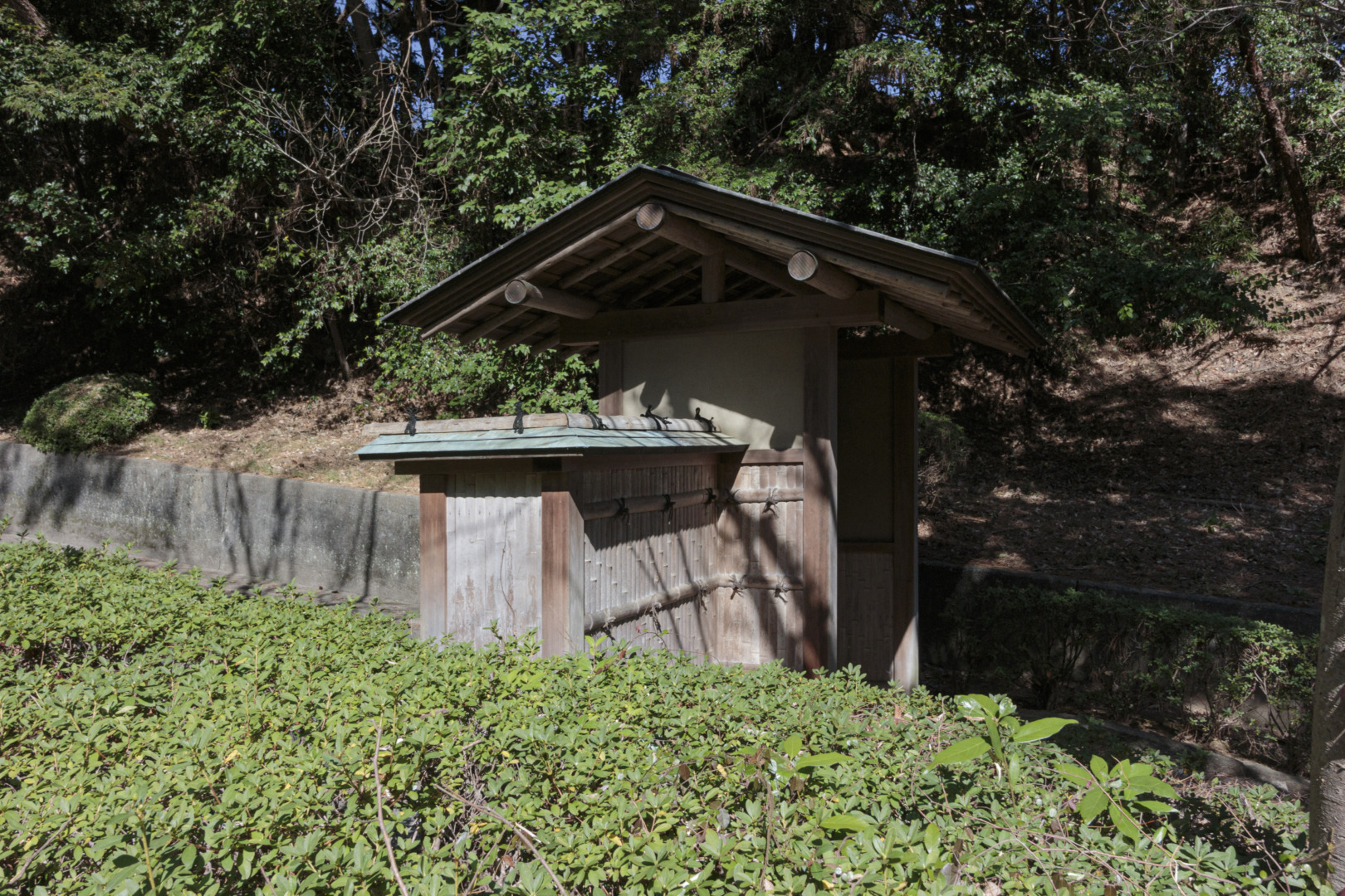 浜松市茶室 松韻亭 萩庵｜谷口吉生｜ar'teryx ZIN'｜田畑雅行｜ar'teryx｜建築設計室 アーキテリクス｜名古屋の設計事務所