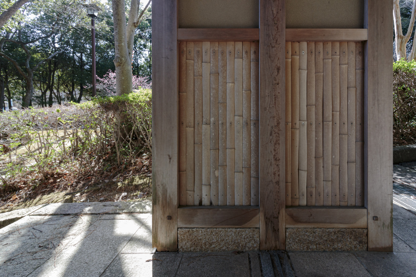 浜松市茶室 松韻亭 萩庵｜谷口吉生｜ar'teryx ZIN'｜田畑雅行｜ar'teryx｜建築設計室 アーキテリクス｜名古屋の設計事務所