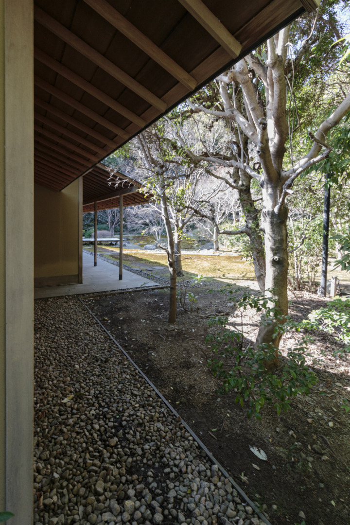 浜松市茶室 松韻亭 萩庵｜谷口吉生｜ar'teryx ZIN'｜田畑雅行｜ar'teryx｜建築設計室 アーキテリクス｜名古屋の設計事務所