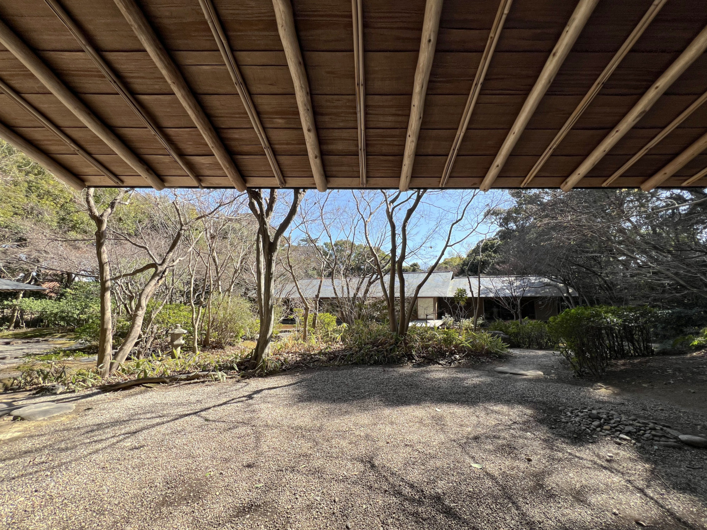 浜松市茶室 松韻亭 萩庵｜谷口吉生｜ar'teryx ZIN'｜田畑雅行｜ar'teryx｜建築設計室 アーキテリクス｜名古屋の設計事務所