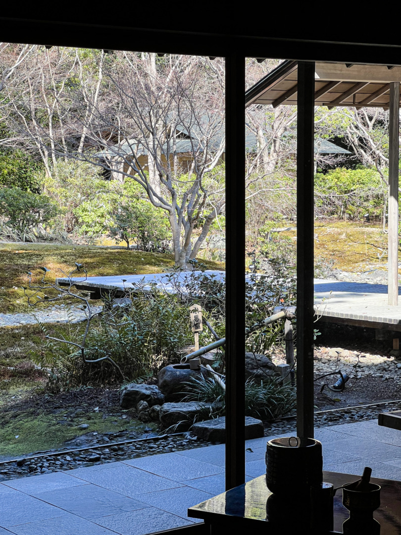 浜松市茶室 松韻亭 萩庵｜谷口吉生｜ar'teryx ZIN'｜田畑雅行｜ar'teryx｜建築設計室 アーキテリクス｜名古屋の設計事務所