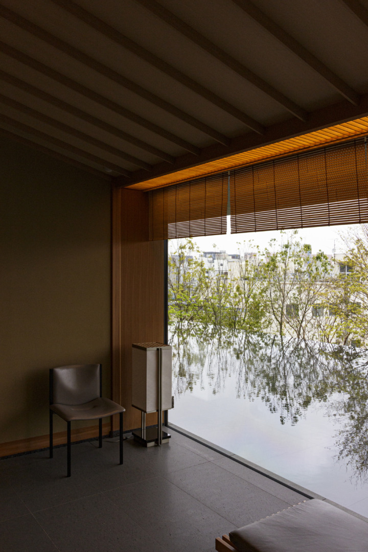 石川県｜谷口吉郎・吉生記念 金沢建築館｜赤坂離宮和風別館 游心亭 大広間 茶室｜谷口吉生｜ar'teryx ZIN'｜田畑雅行｜ar'teryx｜建築設計室 アーキテリクス｜名古屋の設計事務所